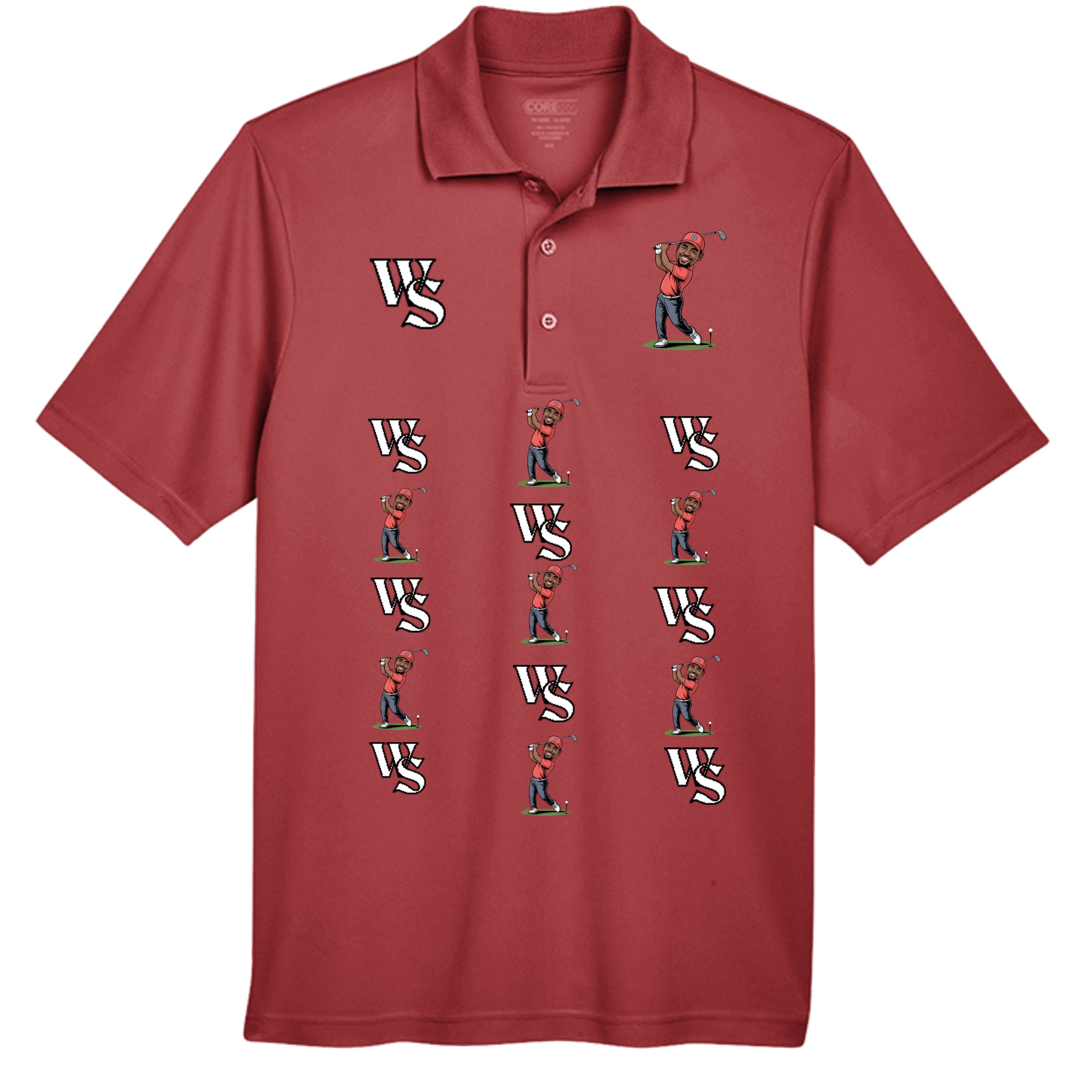 CLASSIC RED 850 - 88181 - FRONT